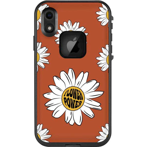 Flower Power LifeProof Fre iPhone Skin