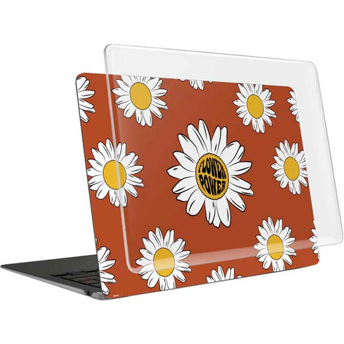 Flower Power MacBook Air 13in M1 (2021) Case plus Skin
