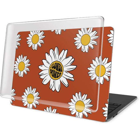 Flower Power MacBook Pro 13in (2020) Case plus Skin