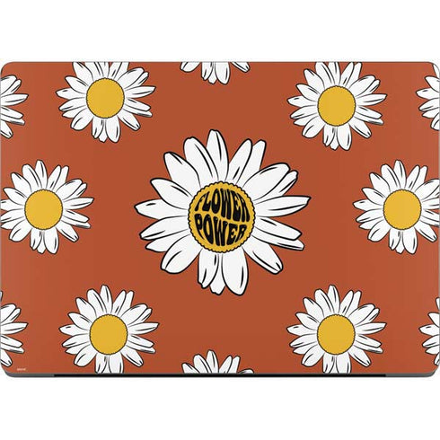 Flower Power MacBook Pro 14in (2021-24) Skin