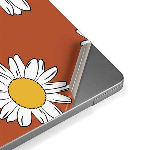 Flower Power MacBook Pro 14in (2021-24) Skin