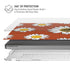 Flower Power MacBook Pro 16in (2021-25) Case plus Skin