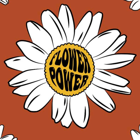 Flower Power Moto E5 Play Skin