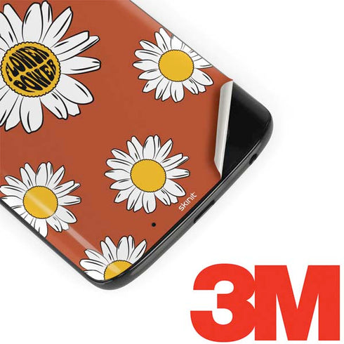 Flower Power Moto G6 Skin