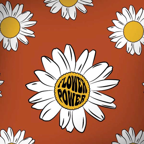 Flower Power Moto G6 Skin
