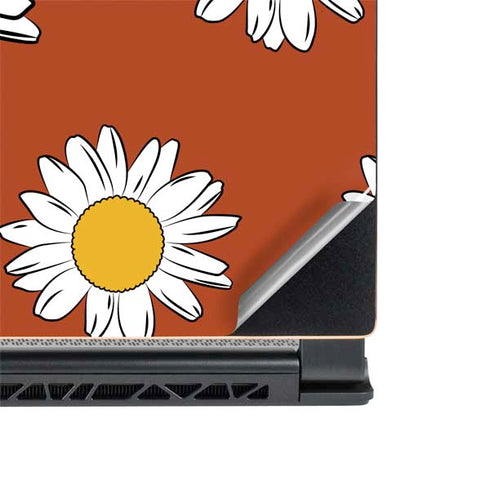 Flower Power MSI GS65 Stealth Laptop Skin