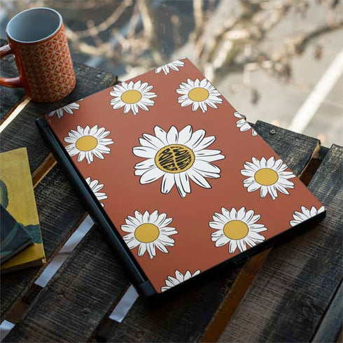 Flower Power MSI GS65 Stealth Laptop Skin