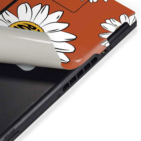 Flower Power Nintendo Switch Bundle Skin
