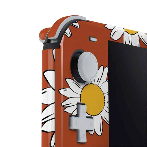Flower Power Nintendo Switch Lite Skin