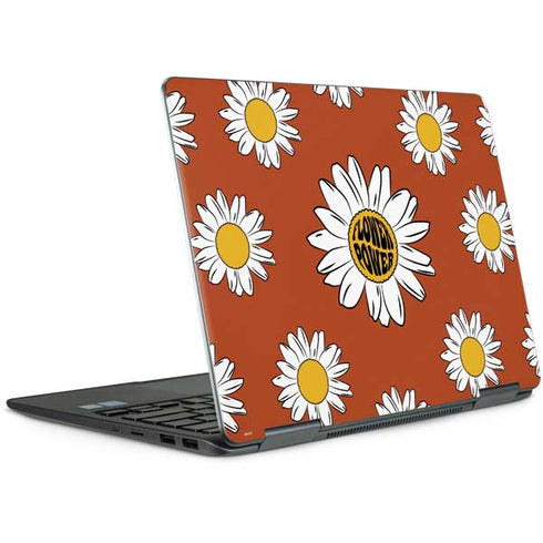 Flower Power Notebook 9 Pro 13in (2017) Skin