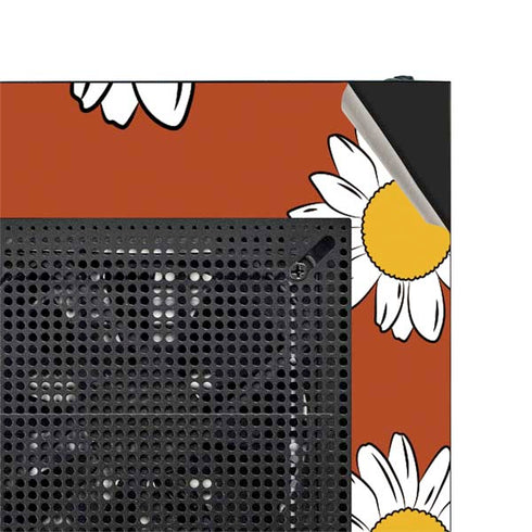 Flower Power NZXT H510 Compact ATX Mid-Tower Case Skin