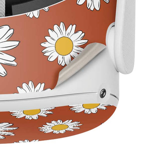 Flower Power Oculus Quest 2 Skin