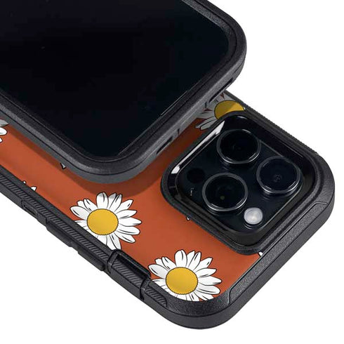 Flower Power Otterbox Defender iPhone Skin