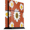 Flower Power PS4 Console Skin