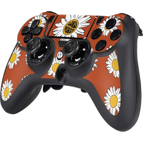 Flower Power PS4/PC SCUF Impact Controller Skin