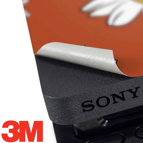 Flower Power PS4 Slim Bundle Skin