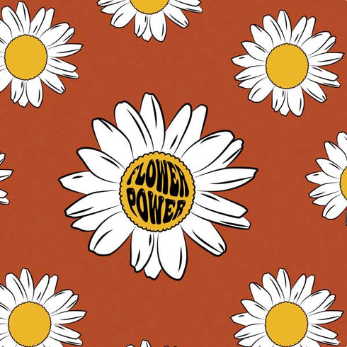 Flower Power PS4 Slim Skin