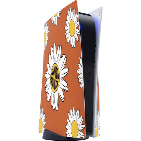 Flower Power PS5 Console Skin