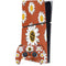 Flower Power PS5 Slim Digital Edition Bundle Skin