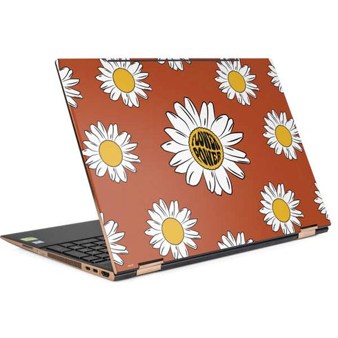 Flower Power HP Spectre Skin