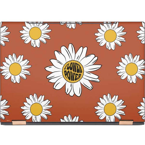 Flower Power HP Spectre Skin