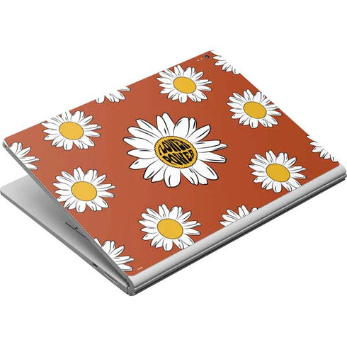 Flower Power Surface Book Skin