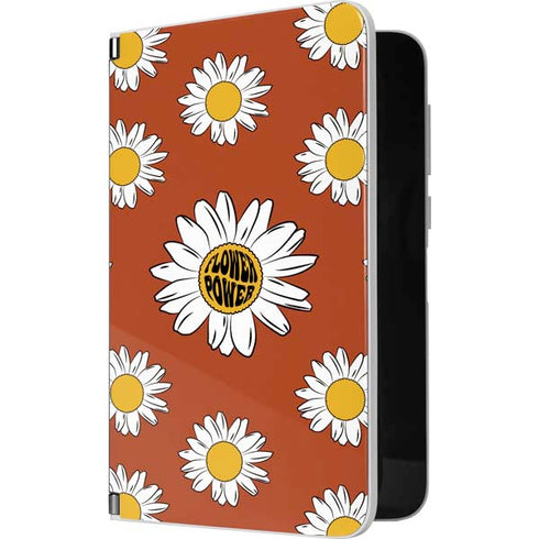Flower Power Surface Duo Skin