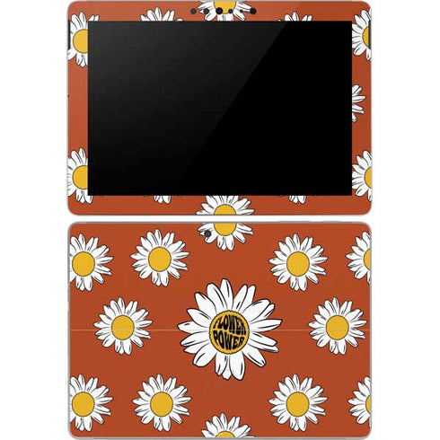 Flower Power Surface Go Skin