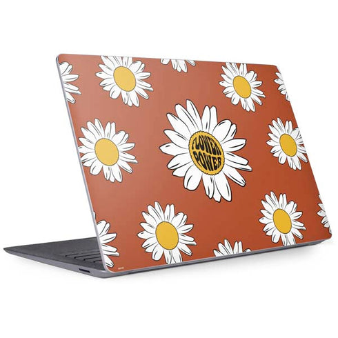 Flower Power Surface Laptop 3 13.5in Skin