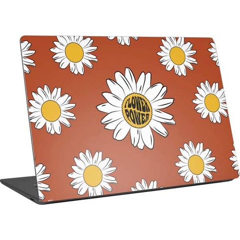 Flower Power Surface Laptop 4 15in Skin
