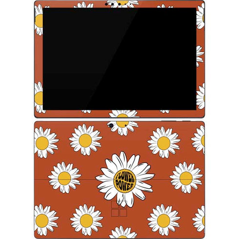 Flower Power Surface Pro 7 Skin