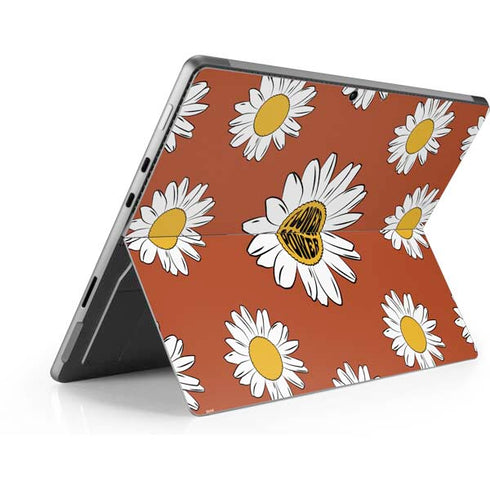 Flower Power Surface Pro 8 Skin