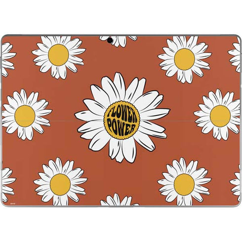 Flower Power Surface Pro 9 Skin