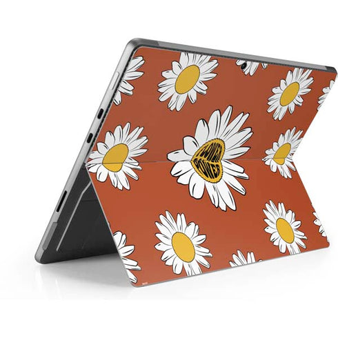 Flower Power Surface Pro 9 Skin