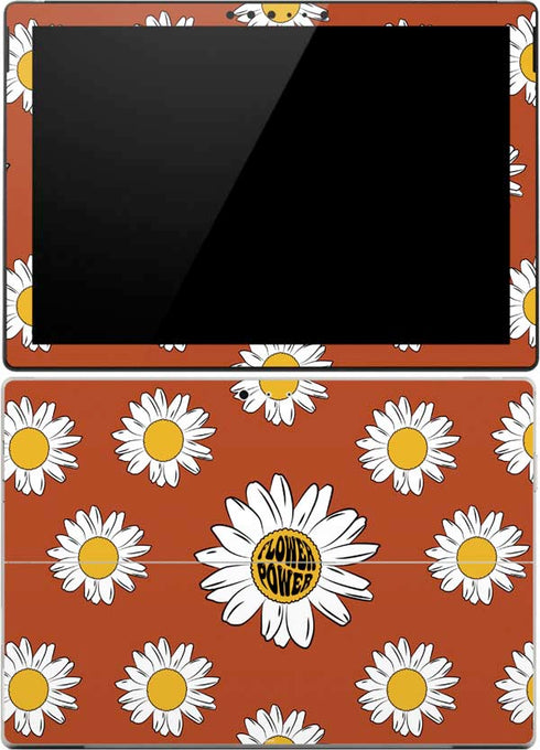 Flower Power Surface Pro (2017) Skin
