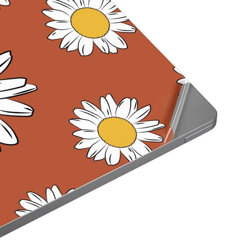Flower Power Universal Laptop 12in (9.8 x 6.8in) Skin