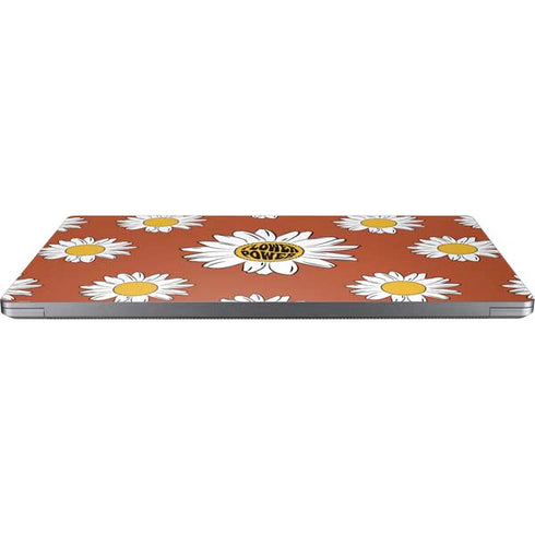 Flower Power Universal Laptop 13in (10.6 x 7.6in) Skin