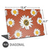 Flower Power Universal Laptop 16.6in (13.4 x 9.7in) Skin