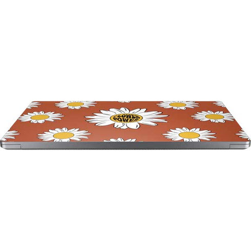 Flower Power Universal Laptop 16.6in (13.4 x 9.7in) Skin