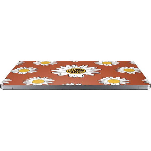 Flower Power Universal Laptop 17in (13.8 x 10in) Skin