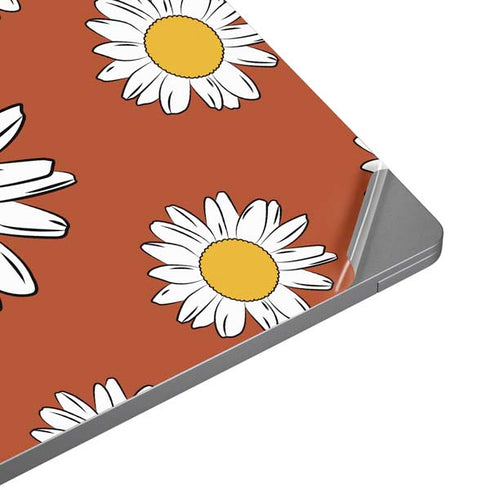 Flower Power Universal Laptop 17in (13.8 x 10in) Skin