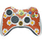 Flower Power Xbox 360 Wireless Controller Skin