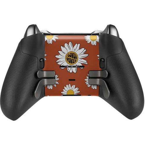 Flower Power Xbox Elite Wireless Controller Series 2 Skin
