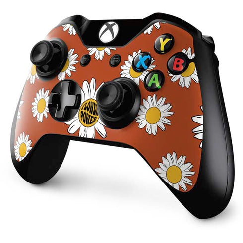 Flower Power Xbox One Controller Skin