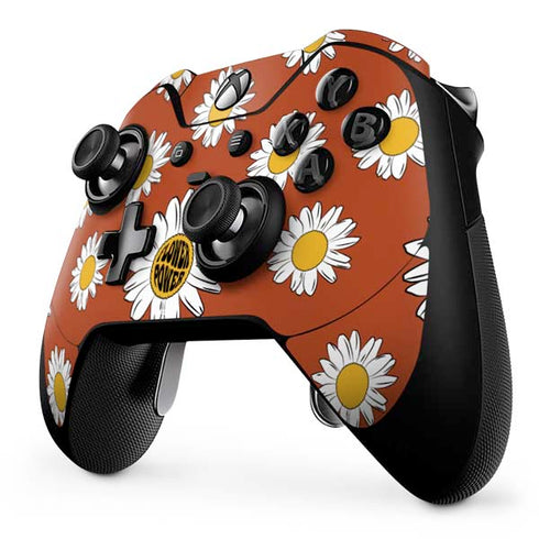 Flower Power Xbox One Elite Controller Skin