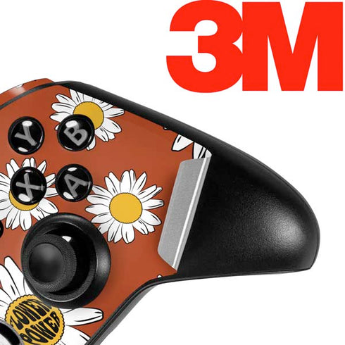 Flower Power Xbox One Elite Controller Skin