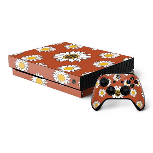 Flower Power Xbox One X Bundle Skin