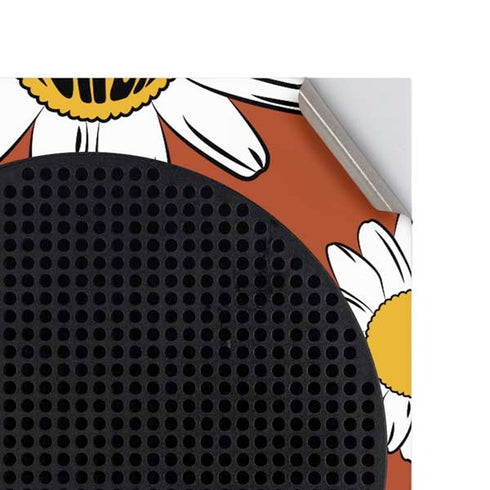 Flower Power Xbox Series S Console Skin