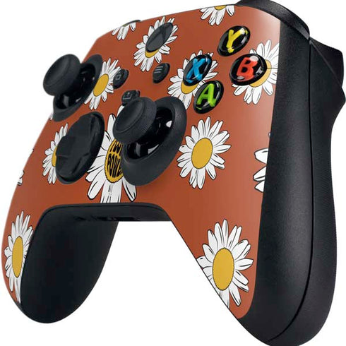 Flower Power Xbox Series X Controller Skin