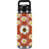 Flower Power YETI Rambler 26oz Bottle Skin